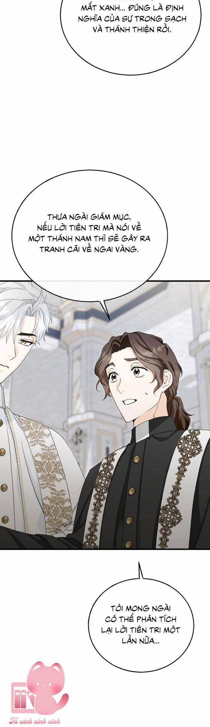 Thánh Nữ Giả Mạo Không Muốn Chết 11 trang 13