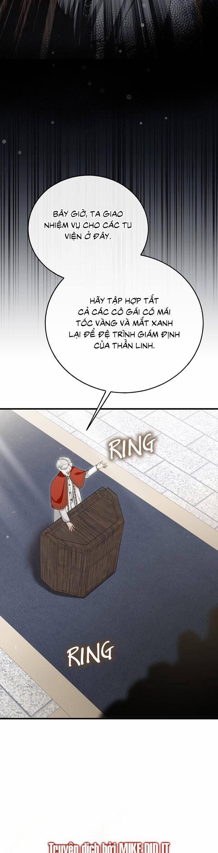 Thánh Nữ Giả Mạo Không Muốn Chết 11 trang 16