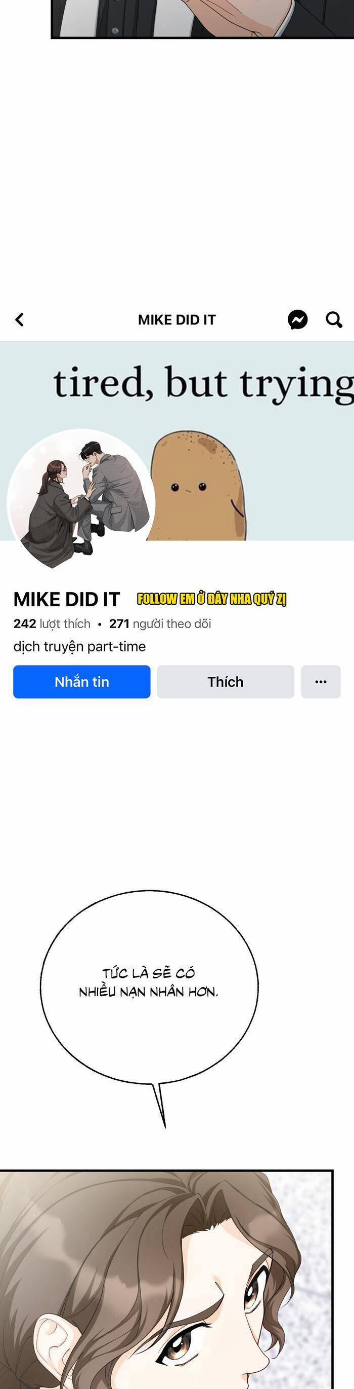 Thánh Nữ Giả Mạo Không Muốn Chết 11 trang 18