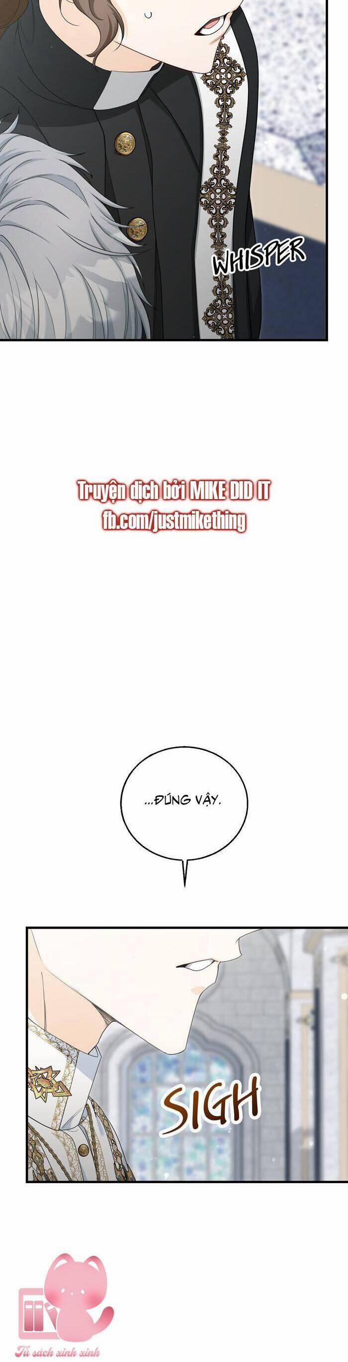 Thánh Nữ Giả Mạo Không Muốn Chết 11 trang 19