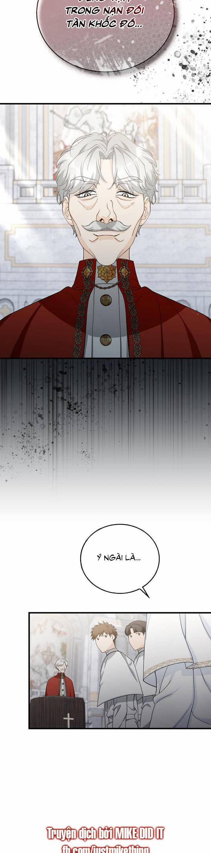 Thánh Nữ Giả Mạo Không Muốn Chết 11 trang 2
