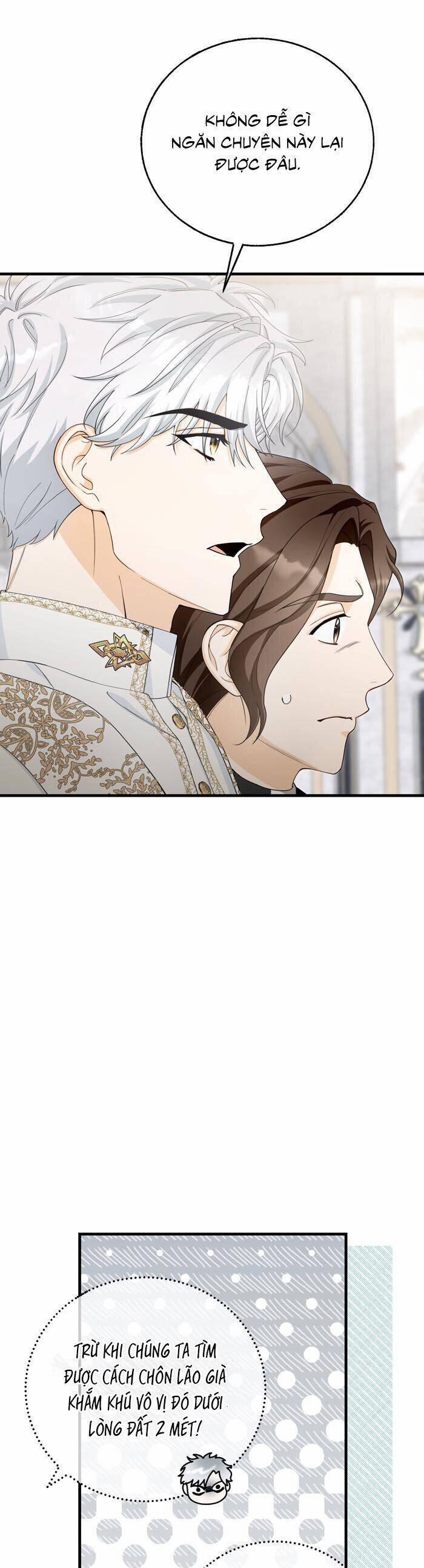 Thánh Nữ Giả Mạo Không Muốn Chết 11 trang 20