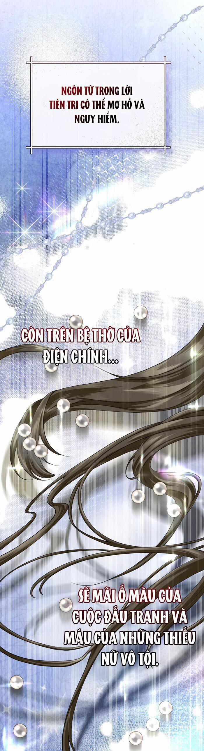 Thánh Nữ Giả Mạo Không Muốn Chết 11 trang 25