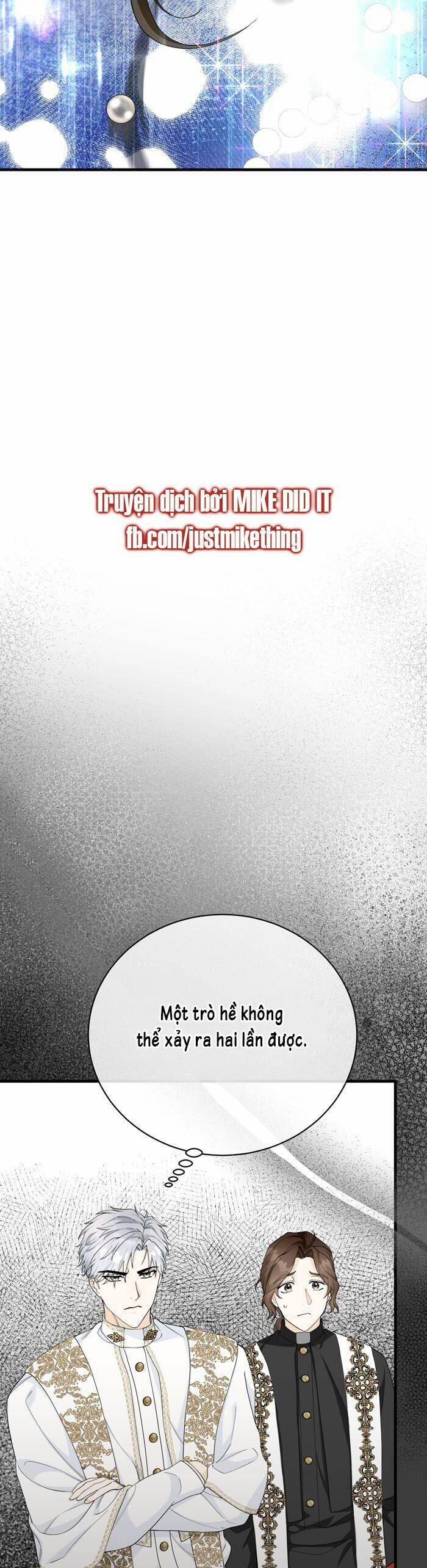 Thánh Nữ Giả Mạo Không Muốn Chết 11 trang 26