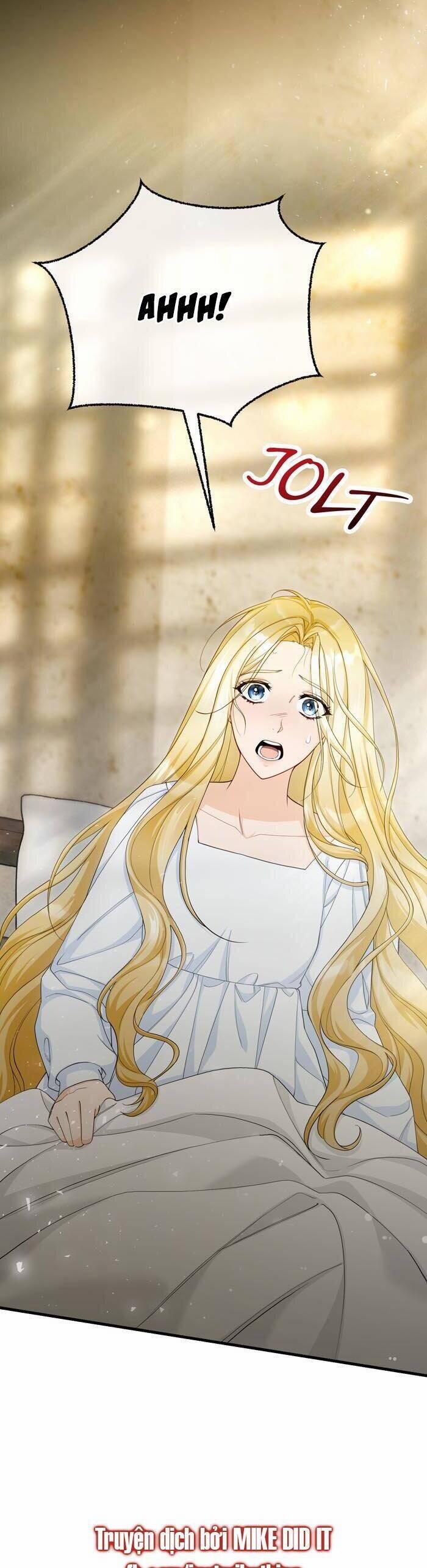 Thánh Nữ Giả Mạo Không Muốn Chết 11 trang 28