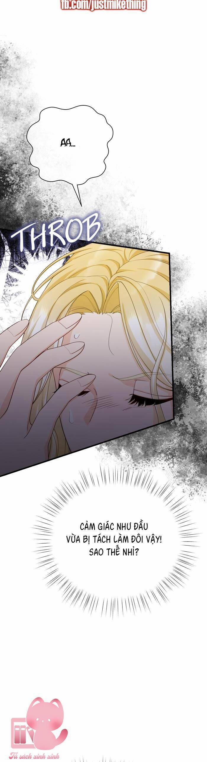 Thánh Nữ Giả Mạo Không Muốn Chết 11 trang 29