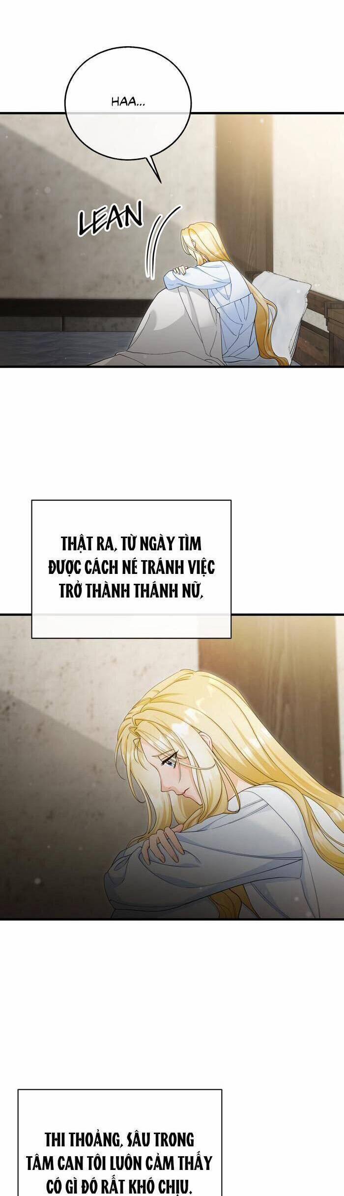 Thánh Nữ Giả Mạo Không Muốn Chết 11 trang 31