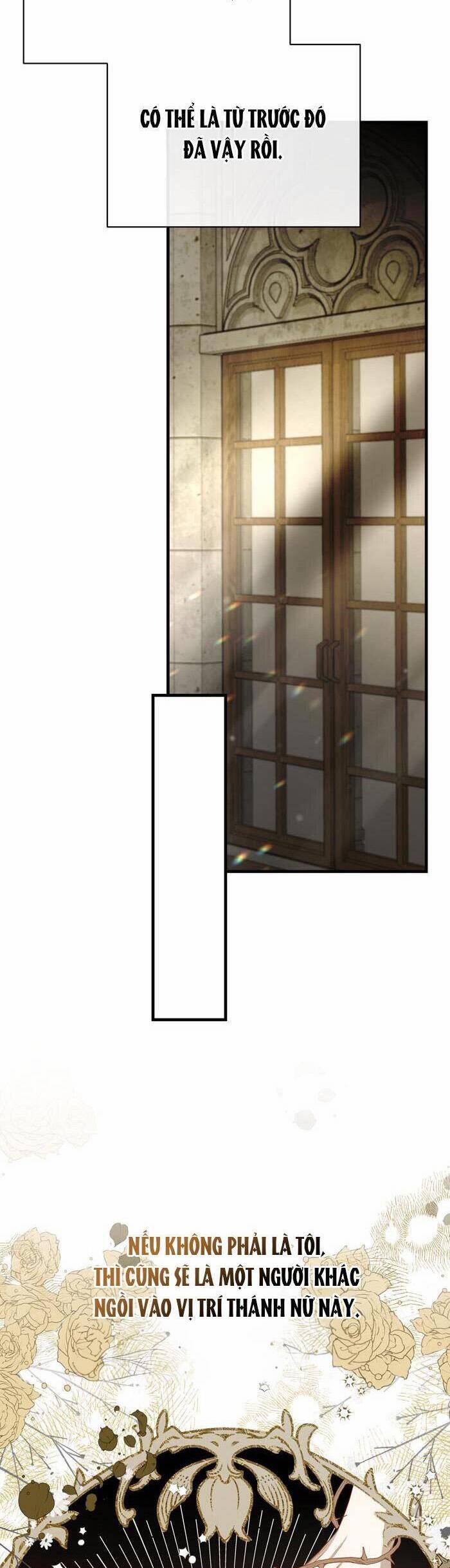 Thánh Nữ Giả Mạo Không Muốn Chết 11 trang 32