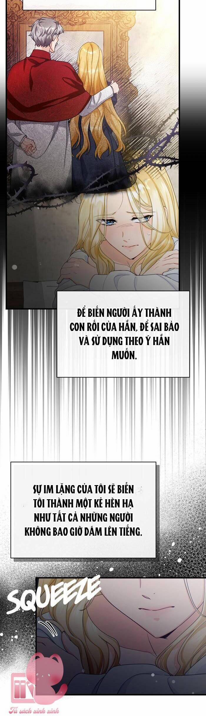 Thánh Nữ Giả Mạo Không Muốn Chết 11 trang 34