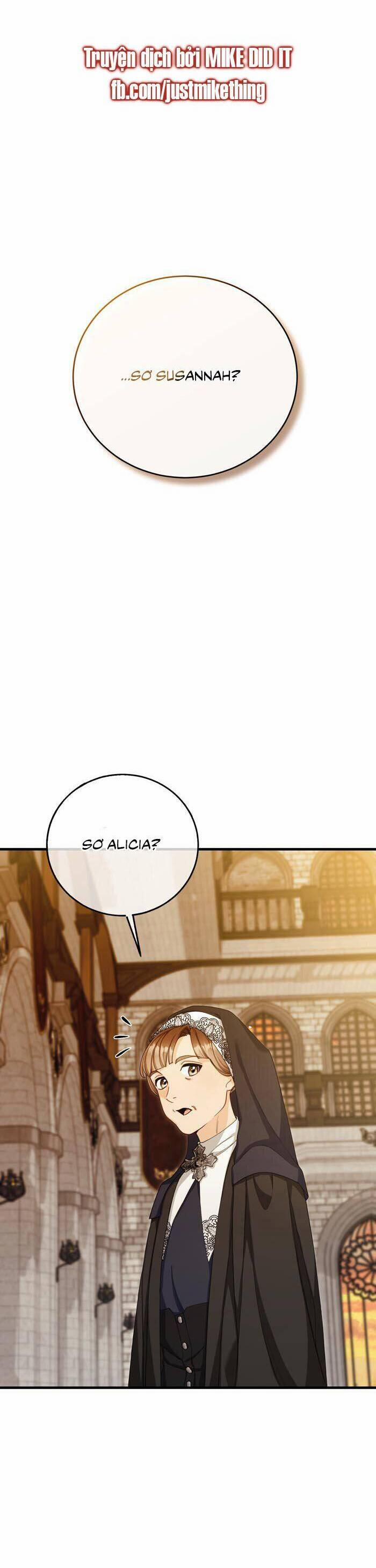 Thánh Nữ Giả Mạo Không Muốn Chết 11 trang 36