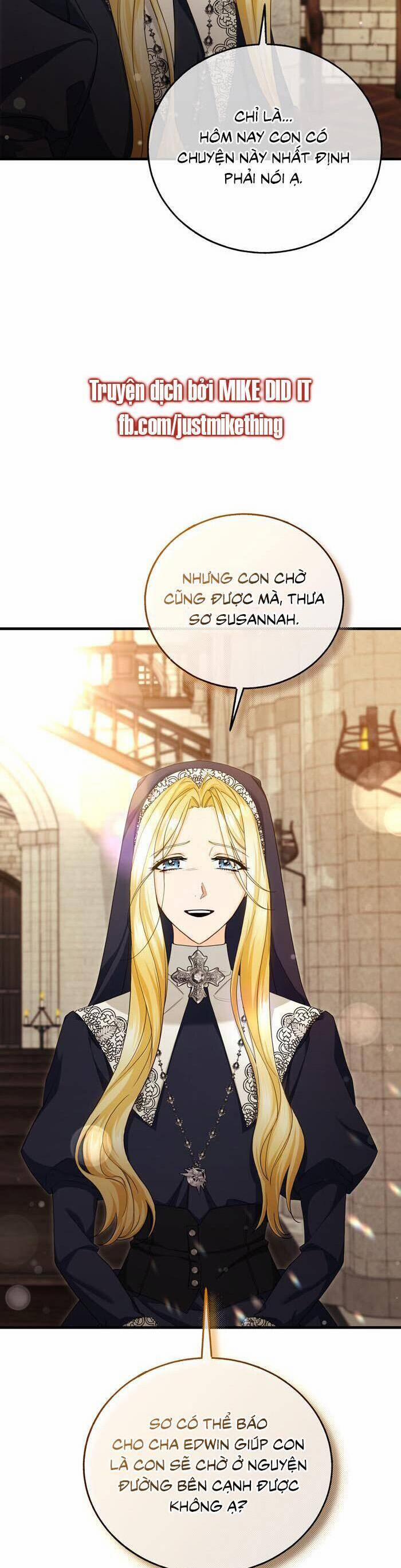 Thánh Nữ Giả Mạo Không Muốn Chết 11 trang 40