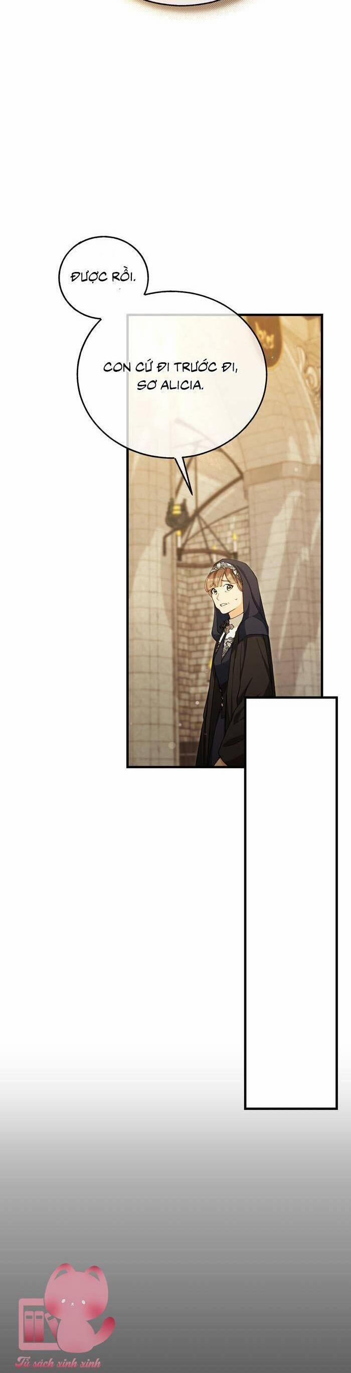 Thánh Nữ Giả Mạo Không Muốn Chết 11 trang 41