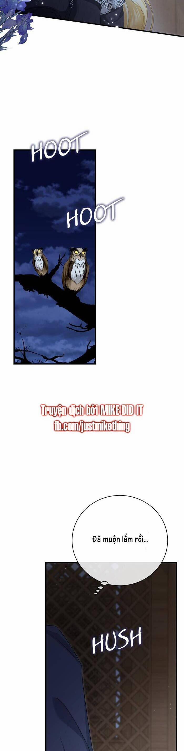 Thánh Nữ Giả Mạo Không Muốn Chết 11 trang 43