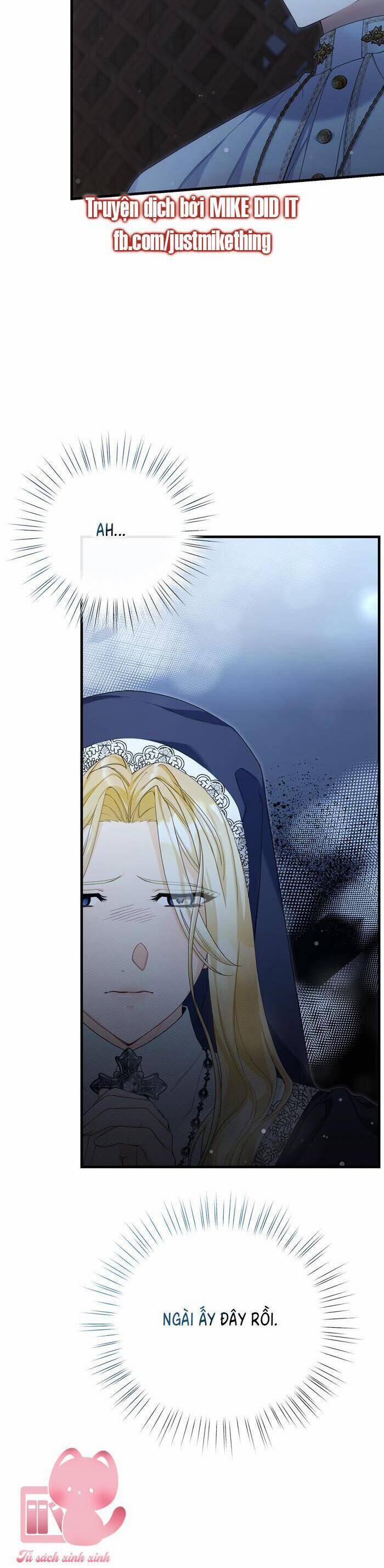 Thánh Nữ Giả Mạo Không Muốn Chết 11 trang 45
