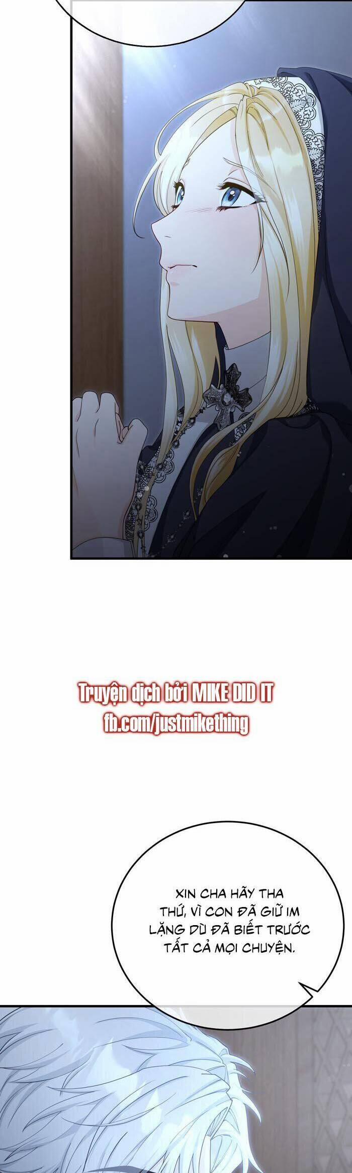 Thánh Nữ Giả Mạo Không Muốn Chết 11 trang 47
