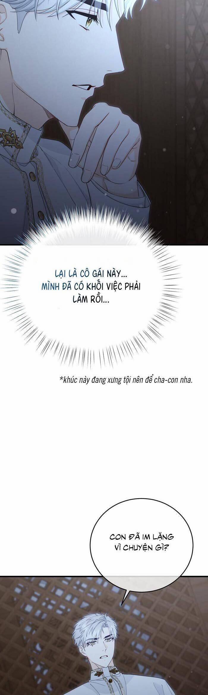 Thánh Nữ Giả Mạo Không Muốn Chết 11 trang 48