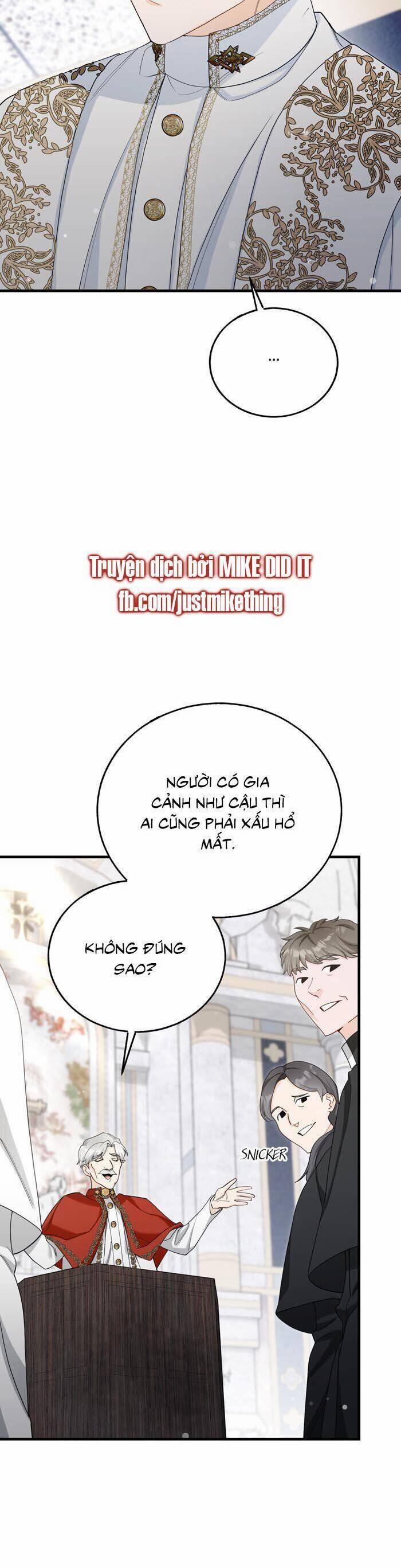 Thánh Nữ Giả Mạo Không Muốn Chết 11 trang 5