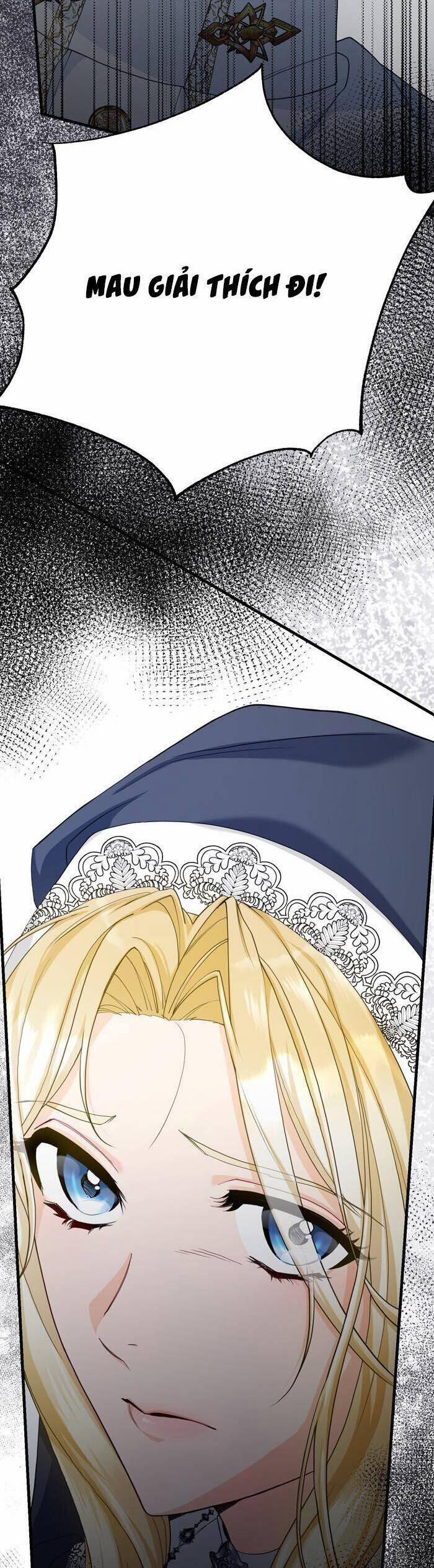 Thánh Nữ Giả Mạo Không Muốn Chết 11 trang 52