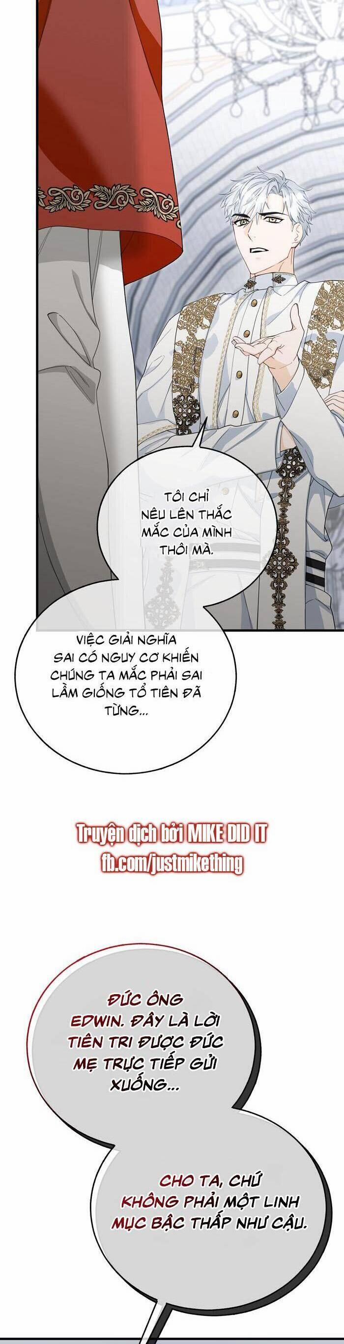 Thánh Nữ Giả Mạo Không Muốn Chết 11 trang 7