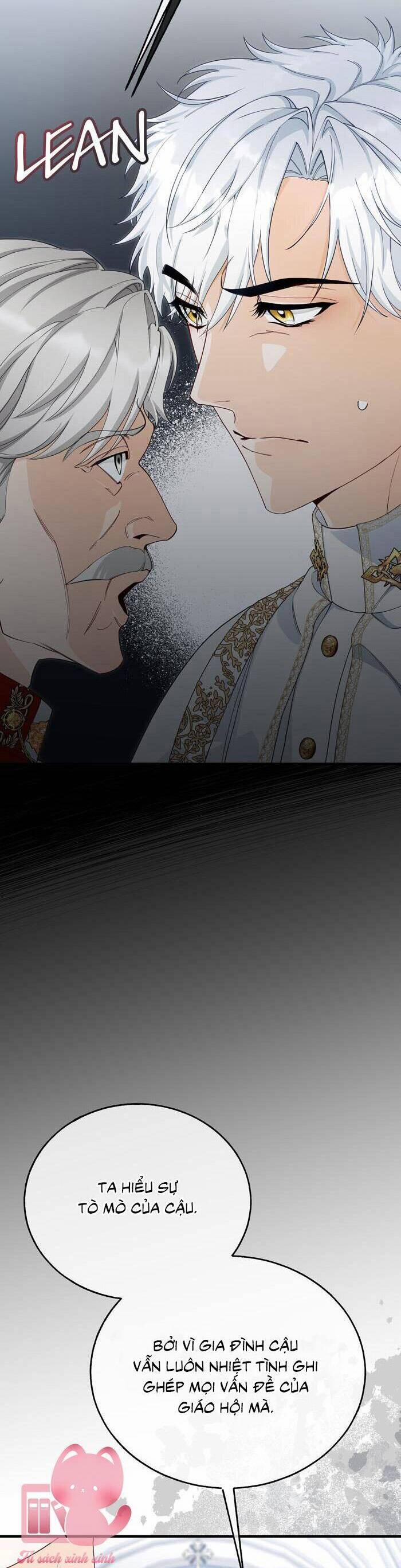 Thánh Nữ Giả Mạo Không Muốn Chết 11 trang 8