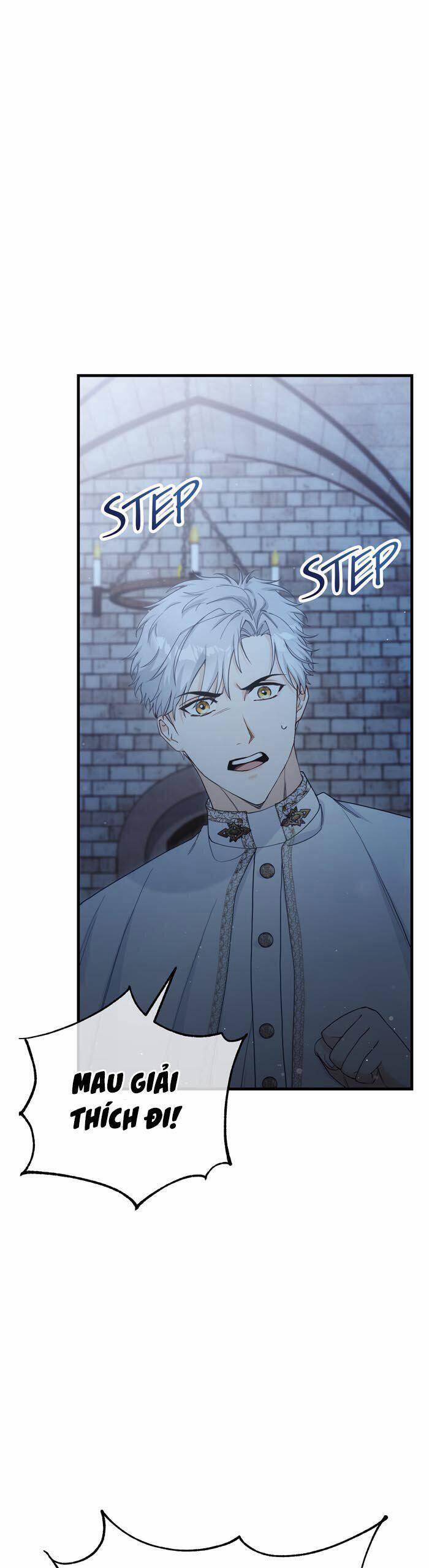 Thánh Nữ Giả Mạo Không Muốn Chết 12 trang 1