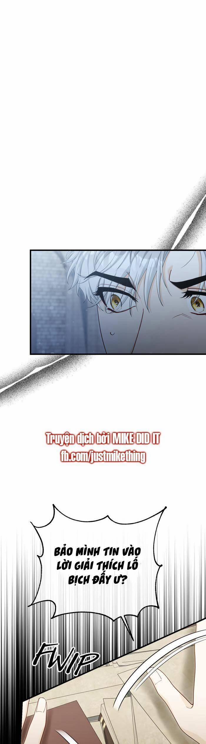 Thánh Nữ Giả Mạo Không Muốn Chết 12 trang 14