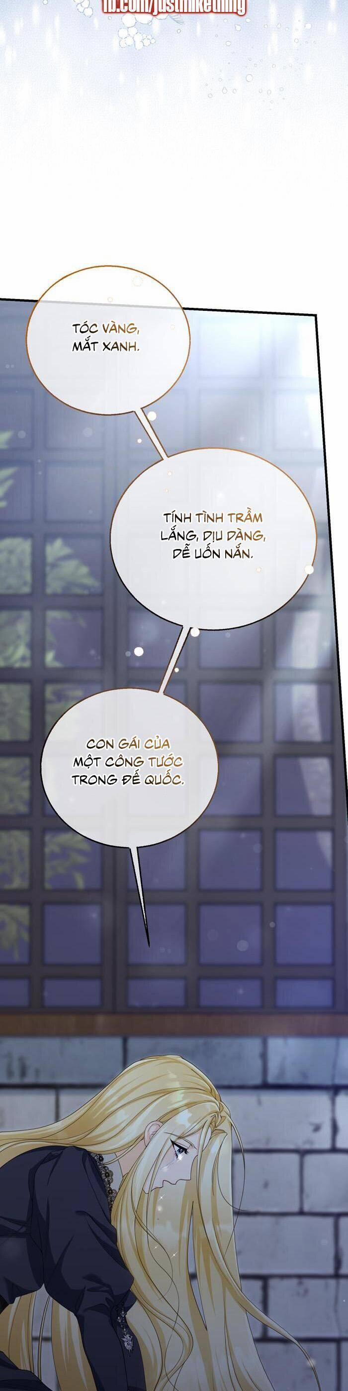 Thánh Nữ Giả Mạo Không Muốn Chết 12 trang 19