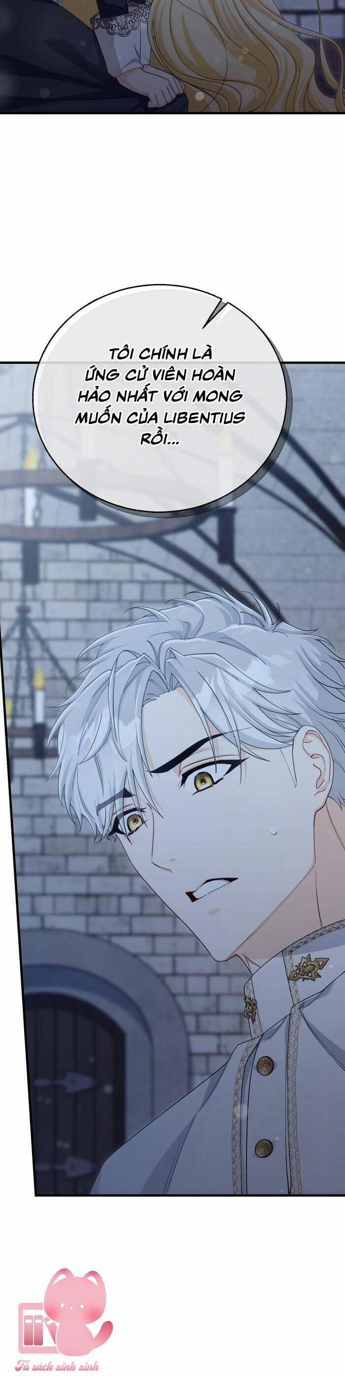 Thánh Nữ Giả Mạo Không Muốn Chết 12 trang 20