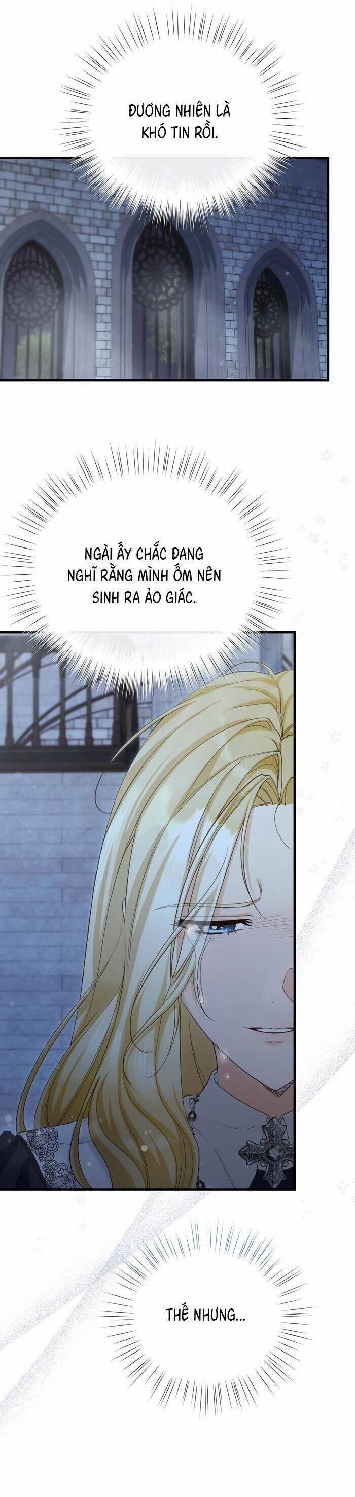 Thánh Nữ Giả Mạo Không Muốn Chết 12 trang 22