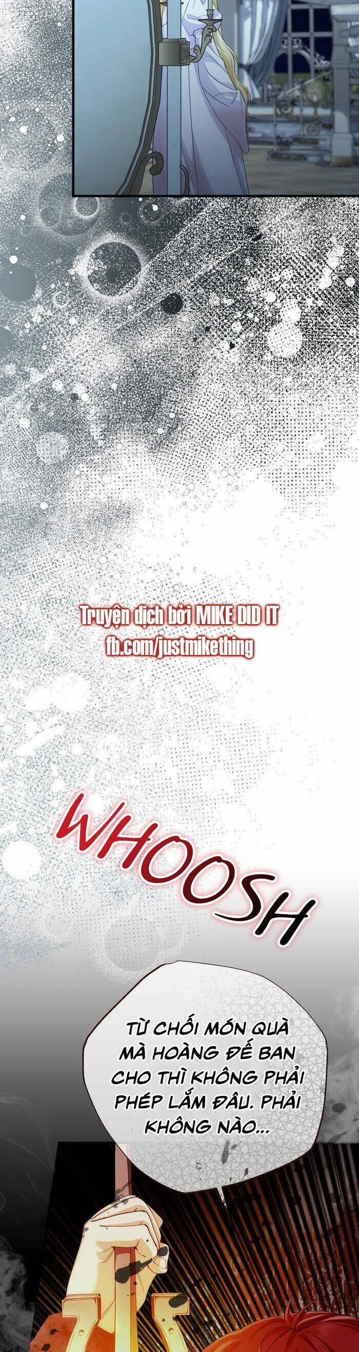 Thánh Nữ Giả Mạo Không Muốn Chết 12 trang 27