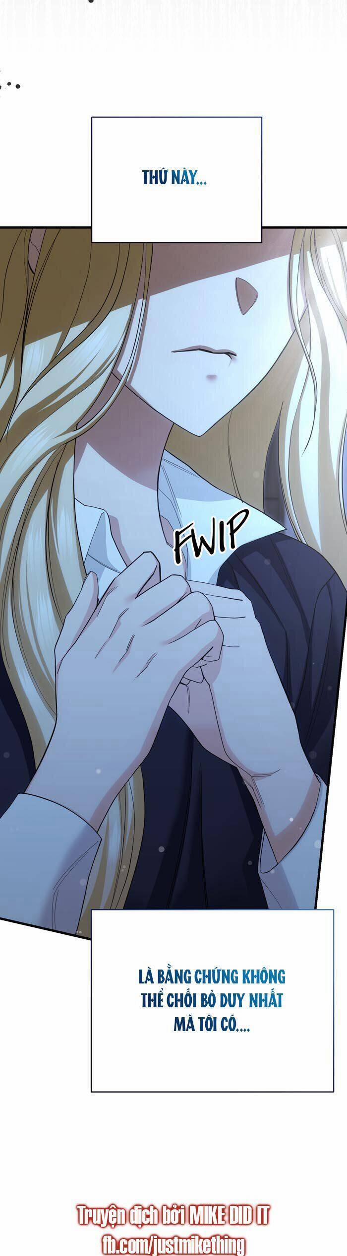 Thánh Nữ Giả Mạo Không Muốn Chết 12 trang 30