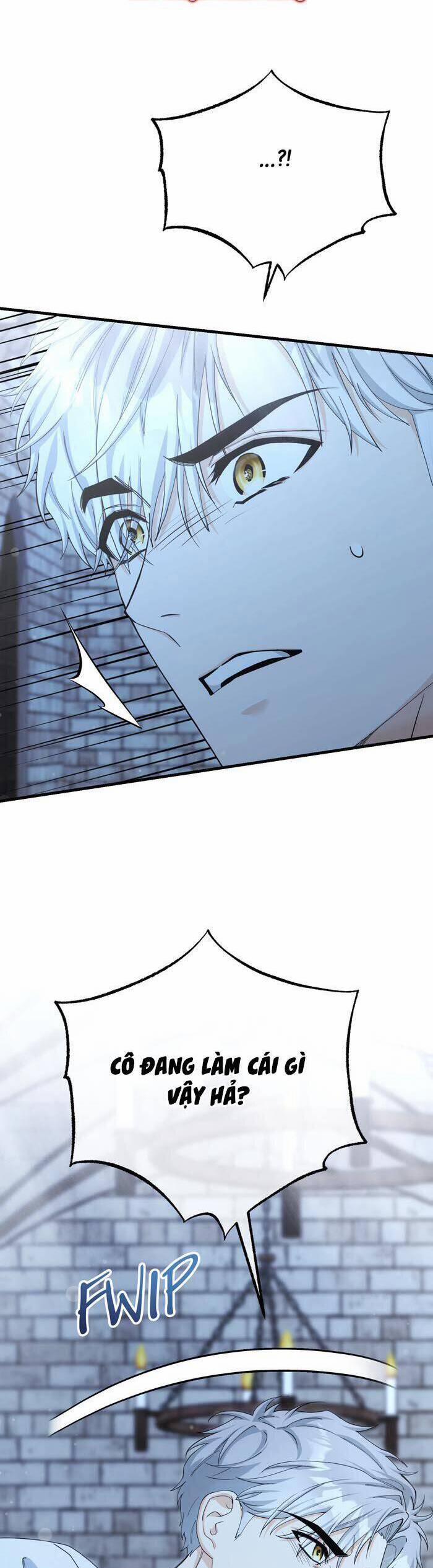 Thánh Nữ Giả Mạo Không Muốn Chết 12 trang 31