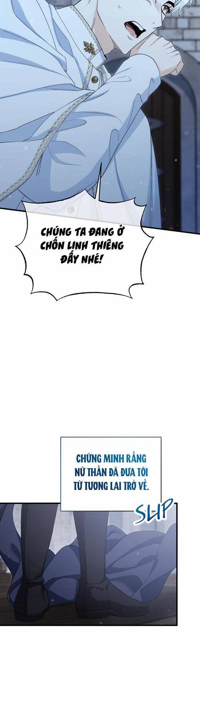 Thánh Nữ Giả Mạo Không Muốn Chết 12 trang 32