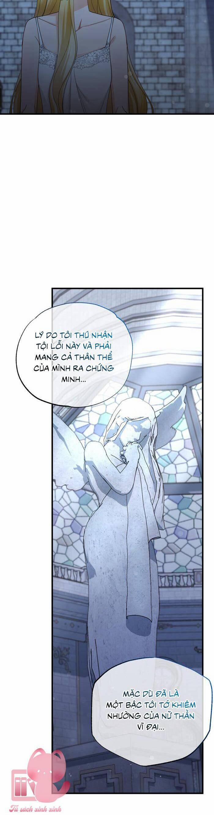Thánh Nữ Giả Mạo Không Muốn Chết 12 trang 39