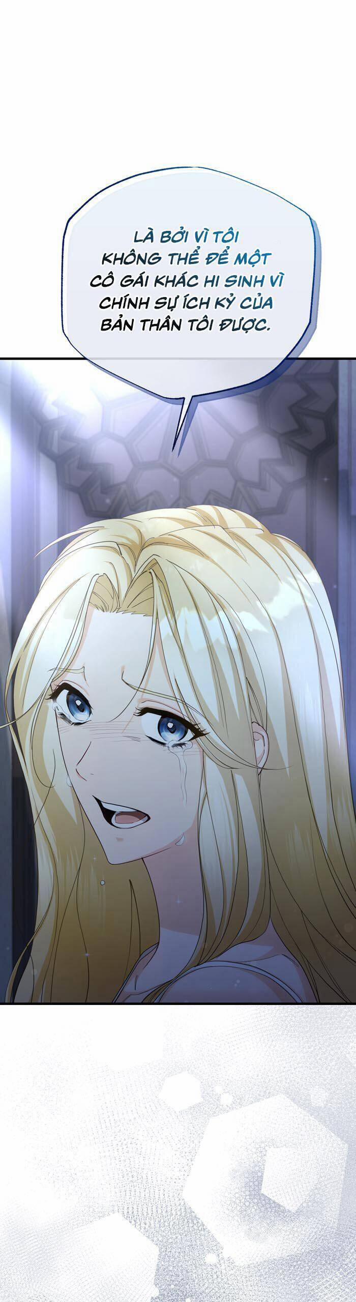 Thánh Nữ Giả Mạo Không Muốn Chết 12 trang 40