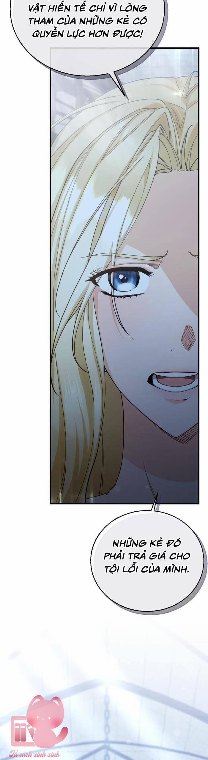 Thánh Nữ Giả Mạo Không Muốn Chết 12 trang 44