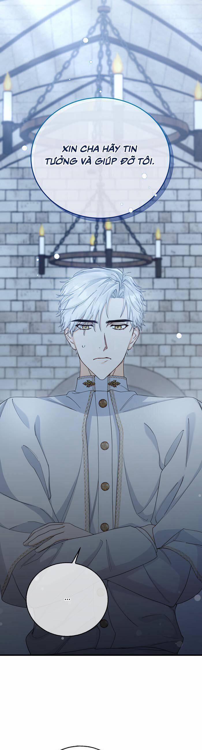 Thánh Nữ Giả Mạo Không Muốn Chết 12 trang 45