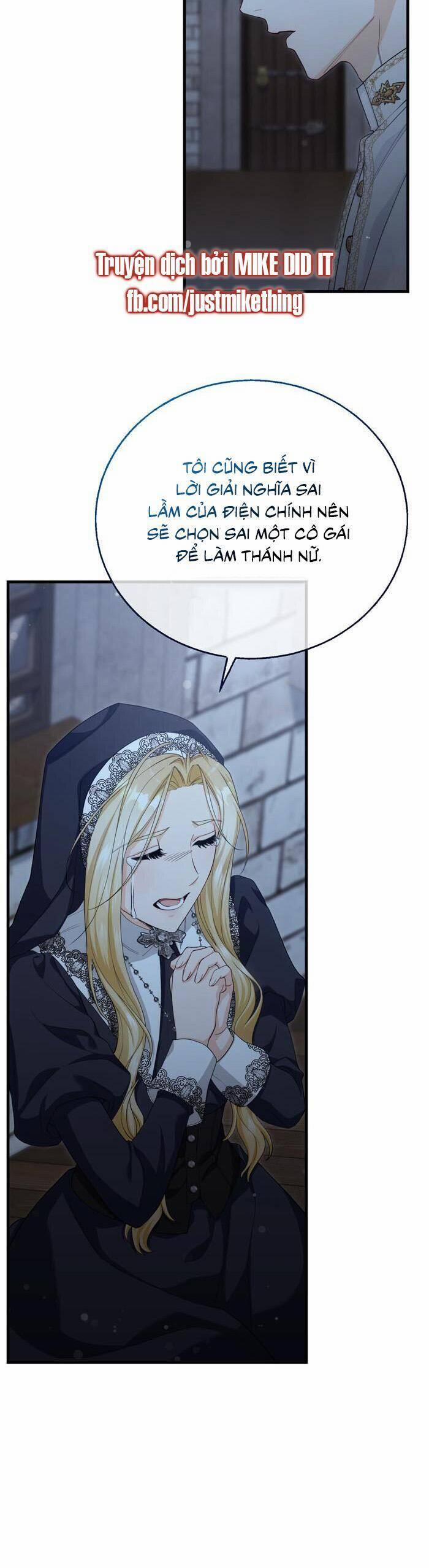Thánh Nữ Giả Mạo Không Muốn Chết 12 trang 5