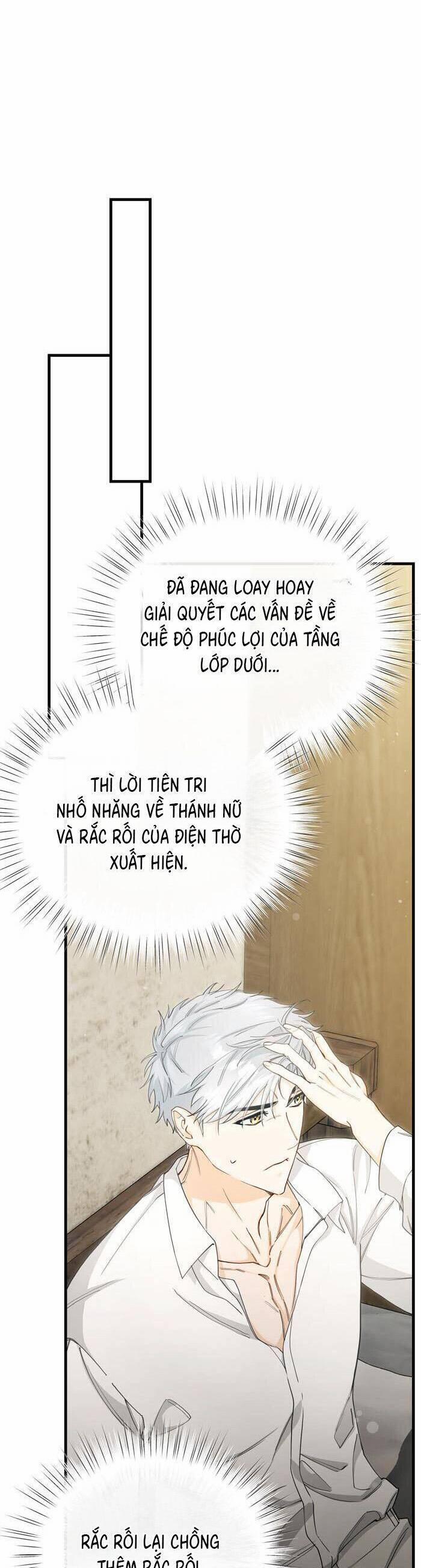 Thánh Nữ Giả Mạo Không Muốn Chết 12 trang 50