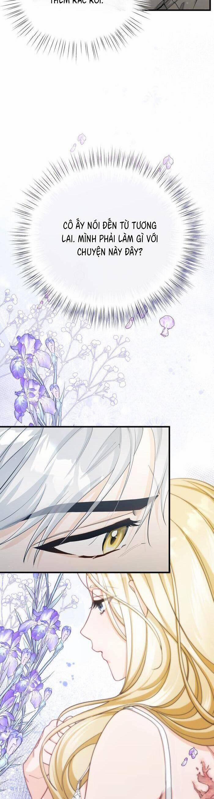 Thánh Nữ Giả Mạo Không Muốn Chết 12 trang 51