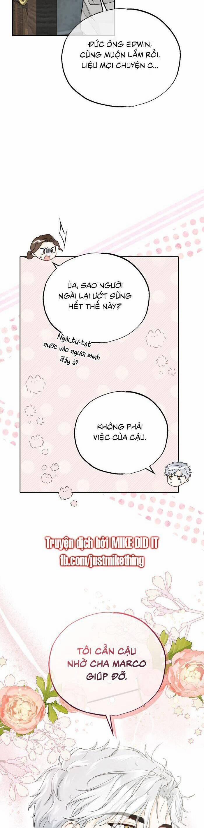 Thánh Nữ Giả Mạo Không Muốn Chết 12 trang 57