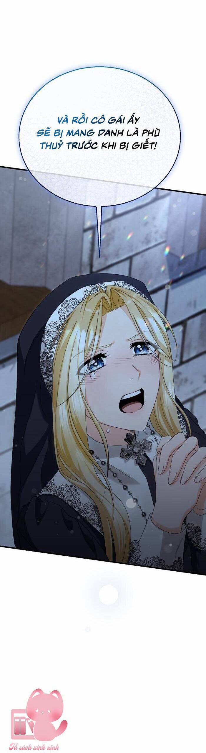 Thánh Nữ Giả Mạo Không Muốn Chết 12 trang 6