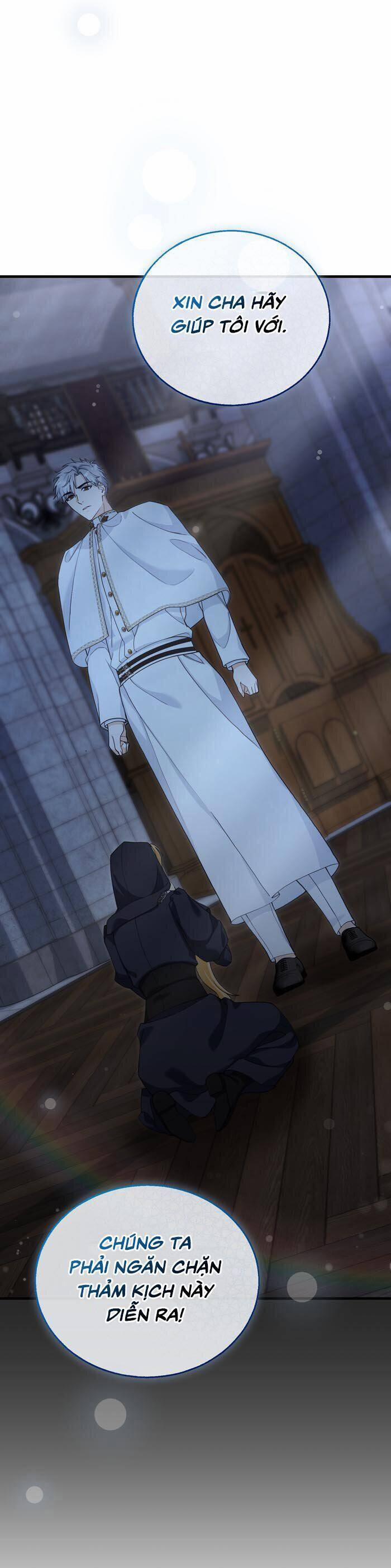 Thánh Nữ Giả Mạo Không Muốn Chết 12 trang 7