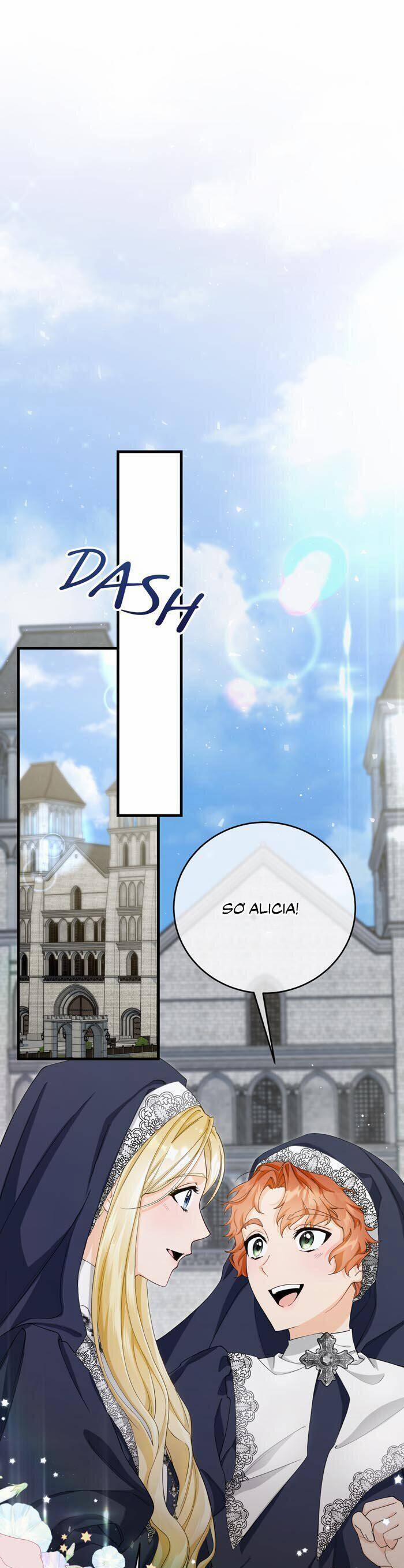 Thánh Nữ Giả Mạo Không Muốn Chết 13 trang 1