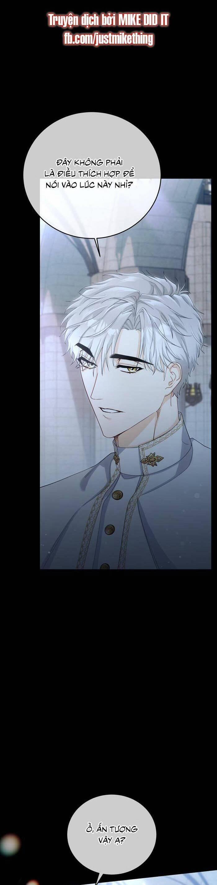 Thánh Nữ Giả Mạo Không Muốn Chết 13 trang 12