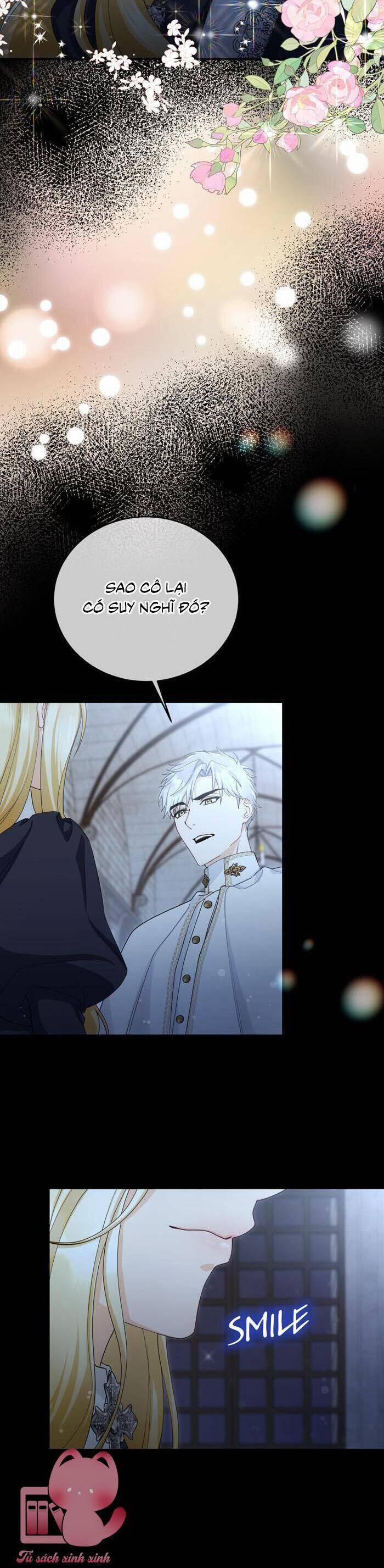 Thánh Nữ Giả Mạo Không Muốn Chết 13 trang 14