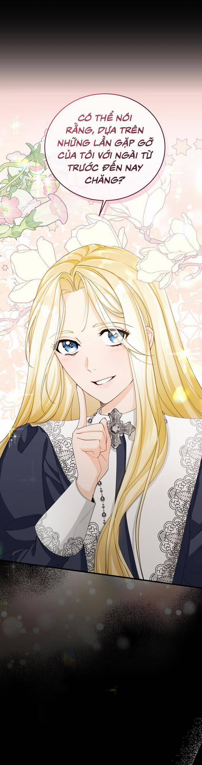 Thánh Nữ Giả Mạo Không Muốn Chết 13 trang 15