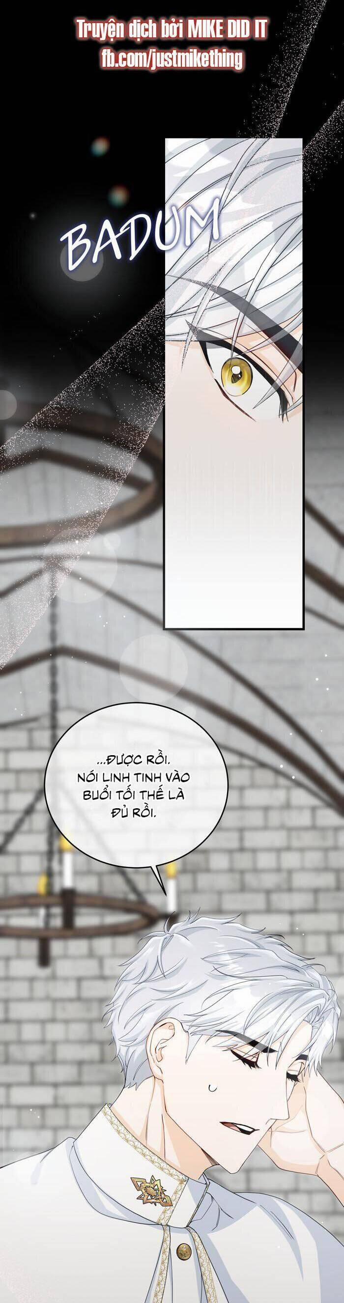 Thánh Nữ Giả Mạo Không Muốn Chết 13 trang 16