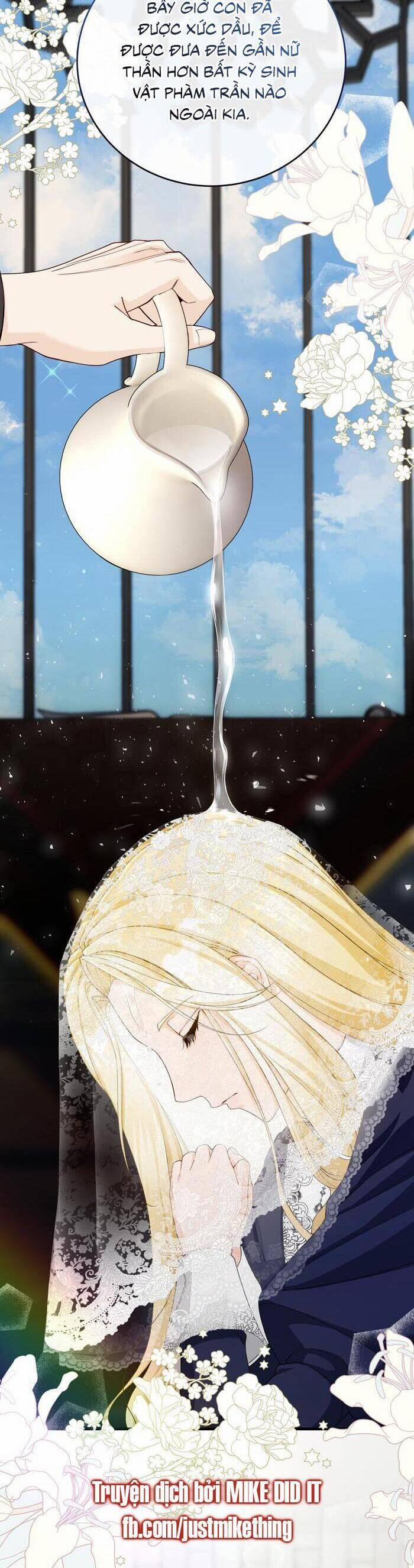 Thánh Nữ Giả Mạo Không Muốn Chết 13 trang 18