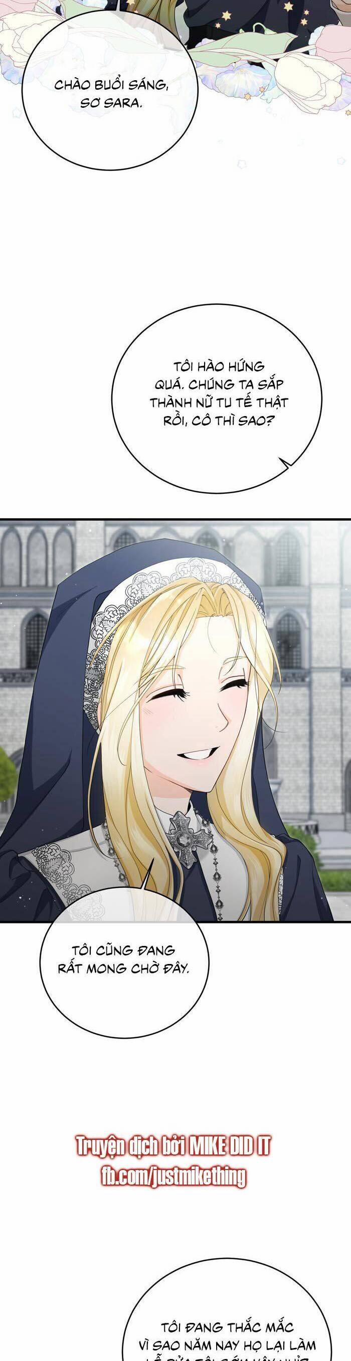 Thánh Nữ Giả Mạo Không Muốn Chết 13 trang 2